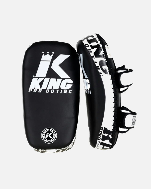 Scudi da calcio King Pro Boxing KP-1 – Nero