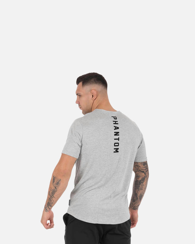 Camiseta Phantom Athletics Elite – Gris
