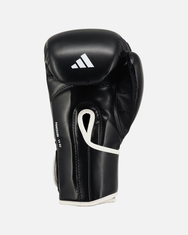 Guantoni da boxe Adidas Power 100 – Nero/Bianco