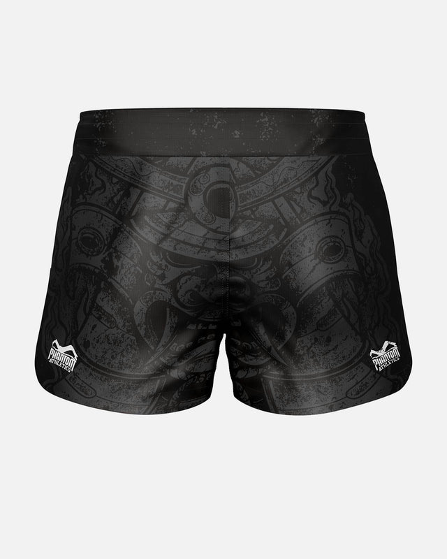 Phantom Athletics MMA-shorts Fusion-R Samurai – Sort/Rød