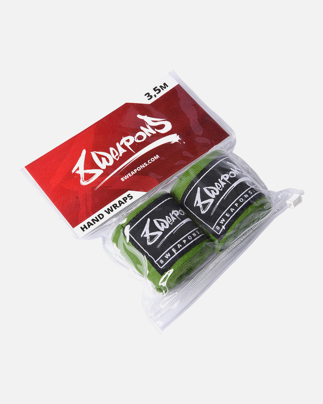 8 WEAPONS Bandagen – Olive