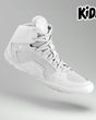 Chaussures de lutte Phantom Athletics Tactic enfant – Blanc