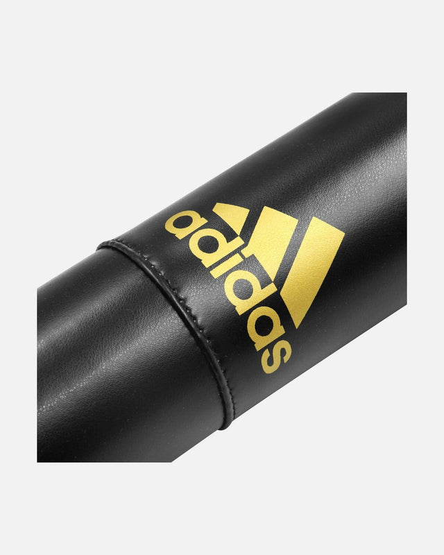 Boucliers de frappe Adidas – Noir/Or
