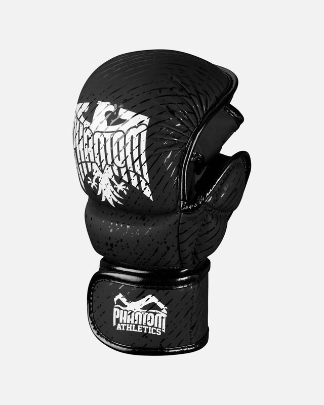 Phantom Athletics MMA-handskar Germany – Svart/Vit