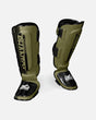 Caneleiras Phantom Athletics Apex Hybrid – Verde militar