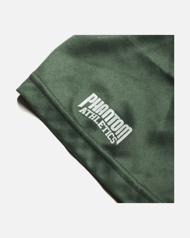 Camiseta de entrenamiento Phantom Athletics Tactic manga corta – Verde