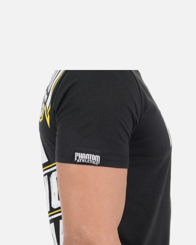 Phantom Athletics Triko MMA Sports – Černé