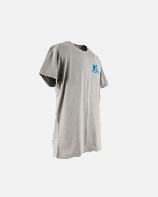 T-shirt King Pro Boxing Retro 2 – Gris