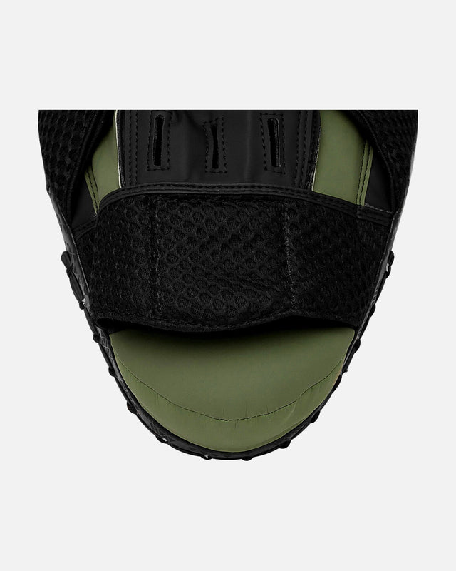 Adidas Bokspuder Combat 50 – Grøn/Rød