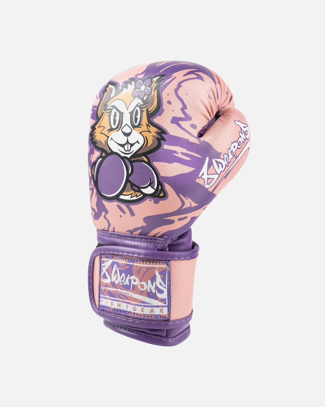 Gants de boxe 8 WEAPONS Jenny – Rose