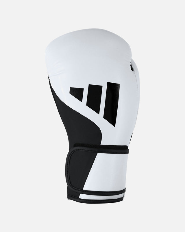 Luvas de boxe Adidas Speed Tilt 200 – Branco/Preto