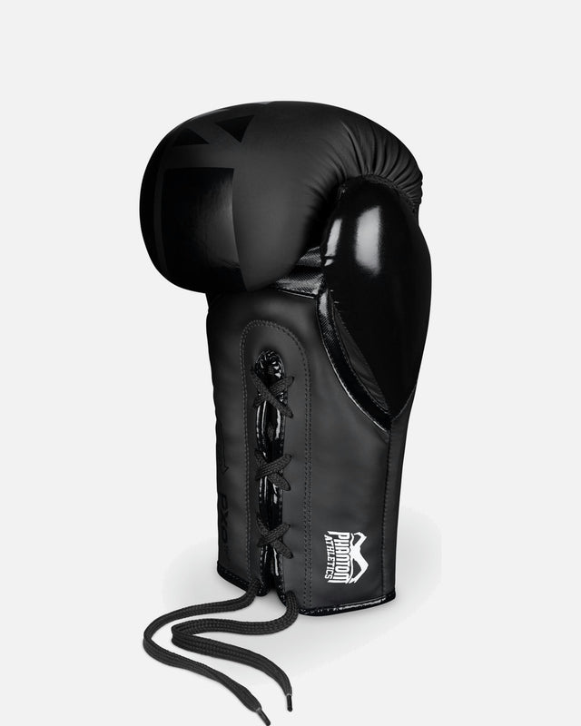 Phantom Athletics Boxing gloves APEX Laces – Black