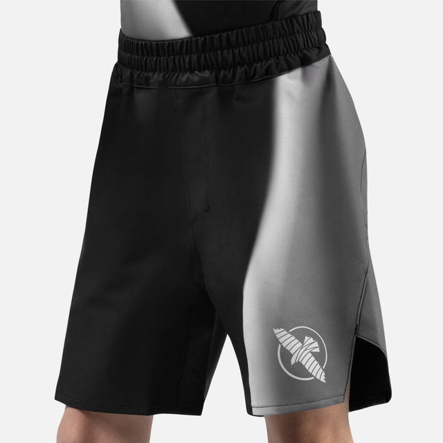 Pantaloncini MMA Hayabusa Apex Nova Bambini - Nero