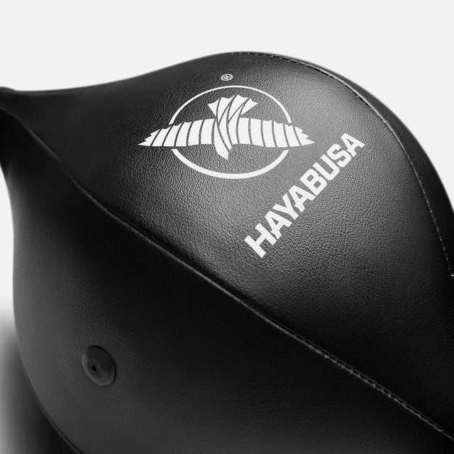 Hayabusa Double End Bal – Černá