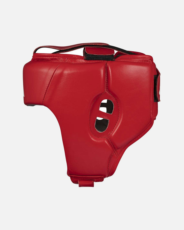 Casco da boxe Adidas World Boxing – Rosso