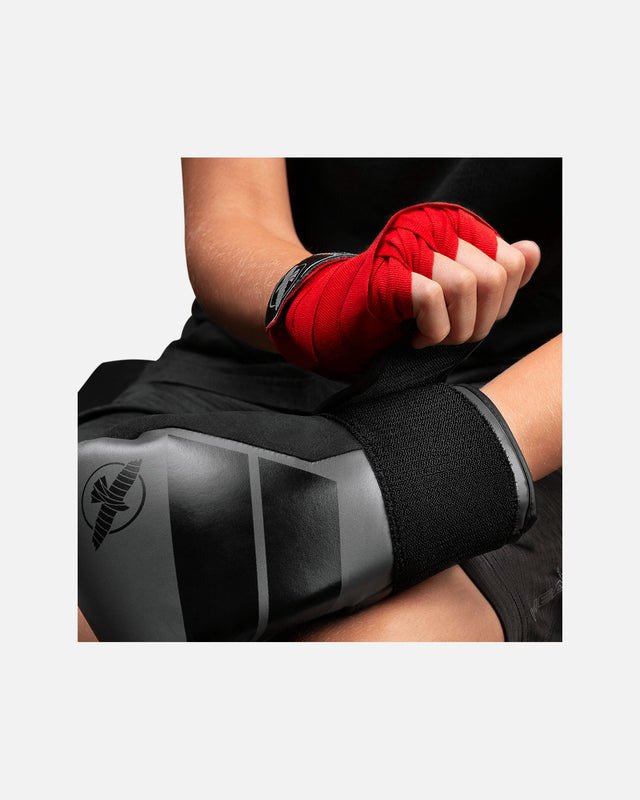Gants de boxe Hayabusa S4 Enfant – Gris