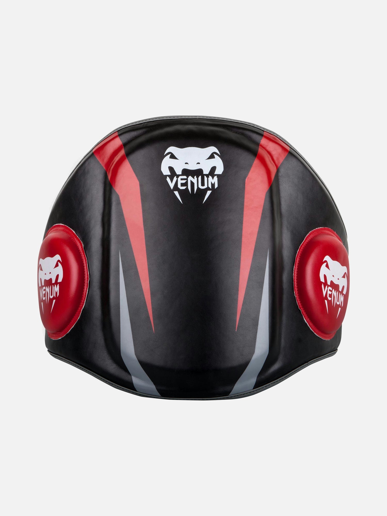 Protège-ventre Venum Elite – Noir/Rouge