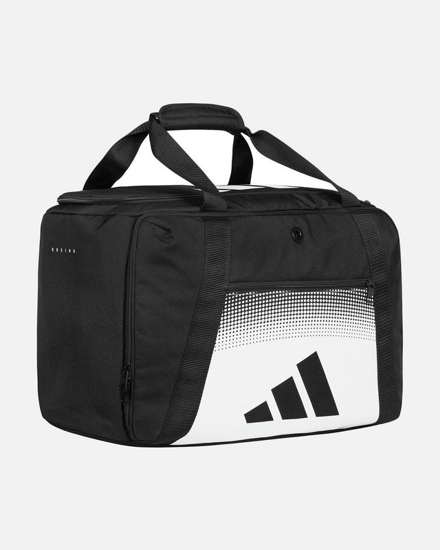 Adidas Duffle Sporttaske M - Sort/Hvid
