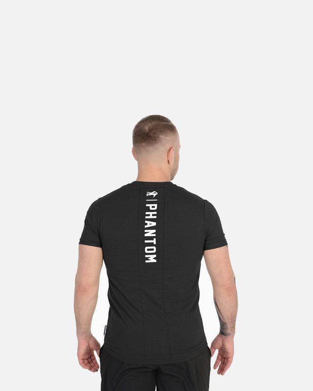 Phantom Athletics T-Shirt Elite – Sort