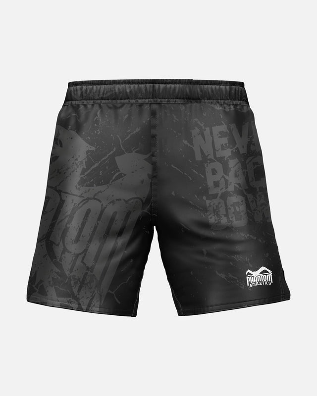 Pantaloncini MMA Phantom Athletics EVO Germany – Nero/Rosso/Oro