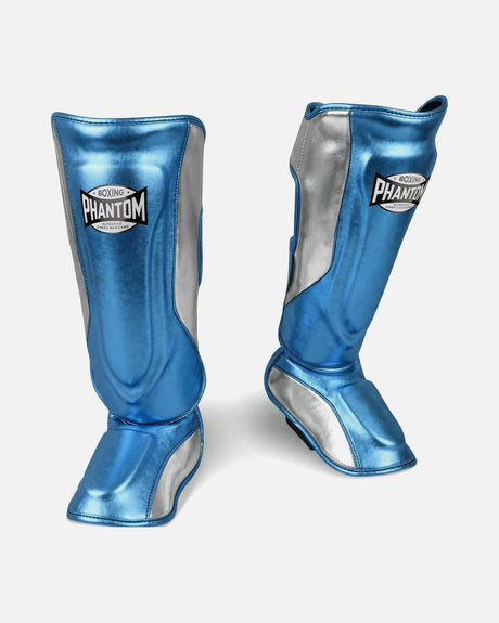 Paratibie Phantom Athletics Mexico – Blu chiaro/Argento