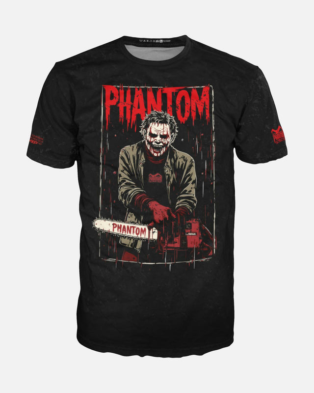 Camisola de treino Phantom Athletics EVO+ Chainsaw – Preto