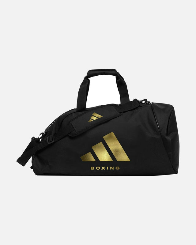 Adidas Sportstasker 2in1 Polyester – Sort/Guld