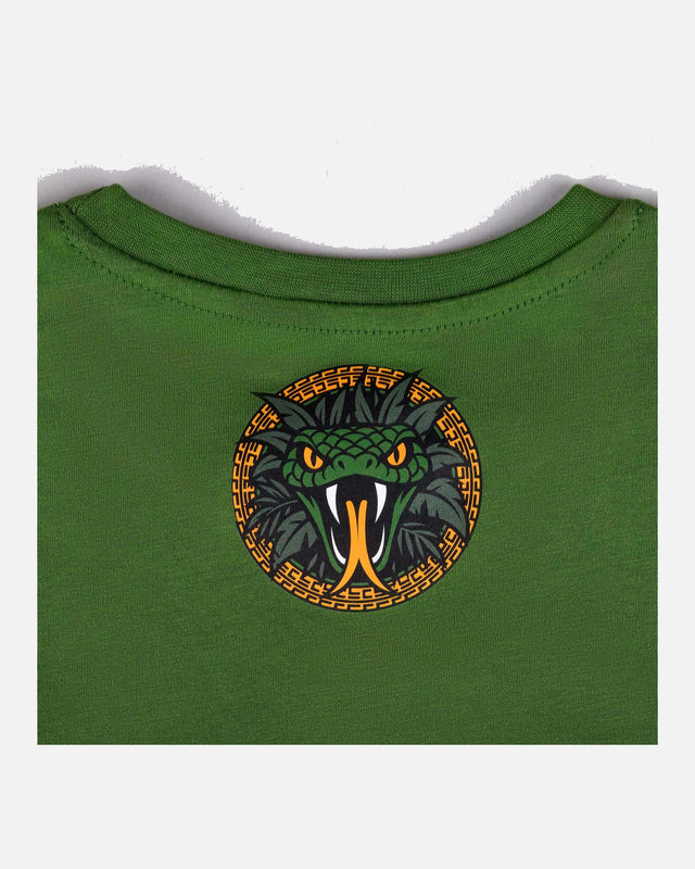 8 WEAPONS Koszulka Beastial Viper – Khaki