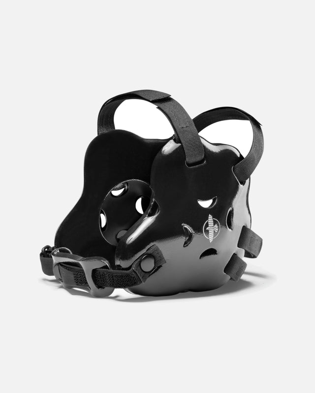 Hayabusa Kopfschutz Ringen – Schwarz