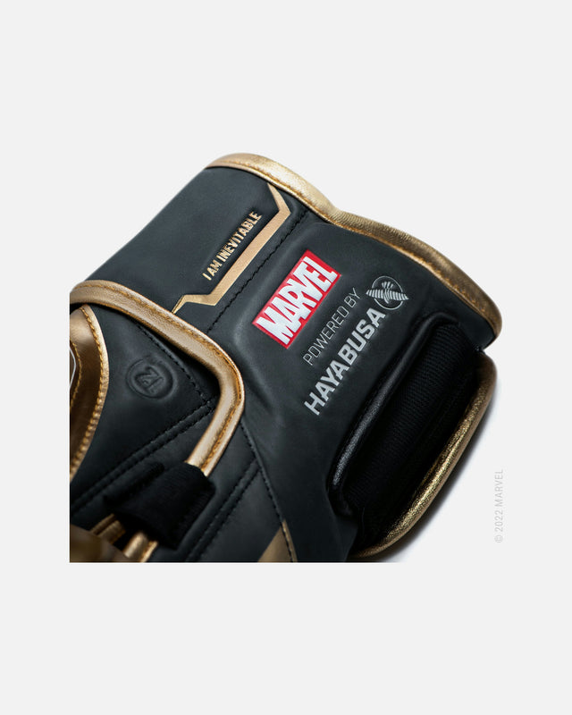 Guantoni da boxe Hayabusa Thanos – Oro/Nero
