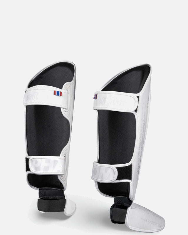 Paratibie Muay Thai Phantom Athletics – Frost Bianco