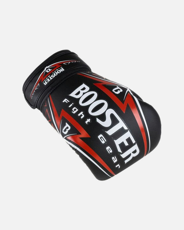 Boxerské rukavice Booster Warrior – Černé