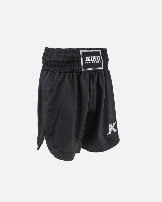 Spodenki bokserskie King Pro Boxing Apex Pro 1 – Czarne