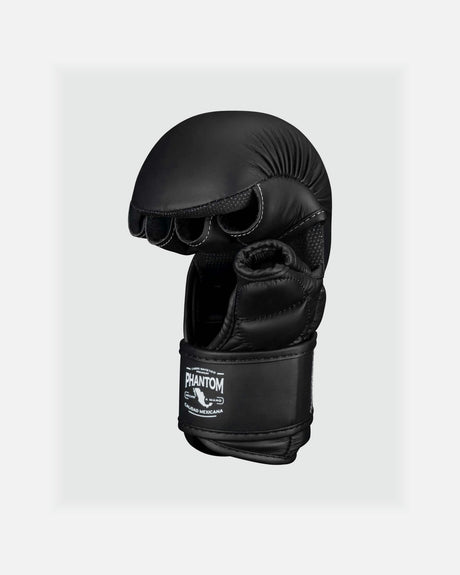 MMA rukavice Phantom Athletics Mexico – Černé
