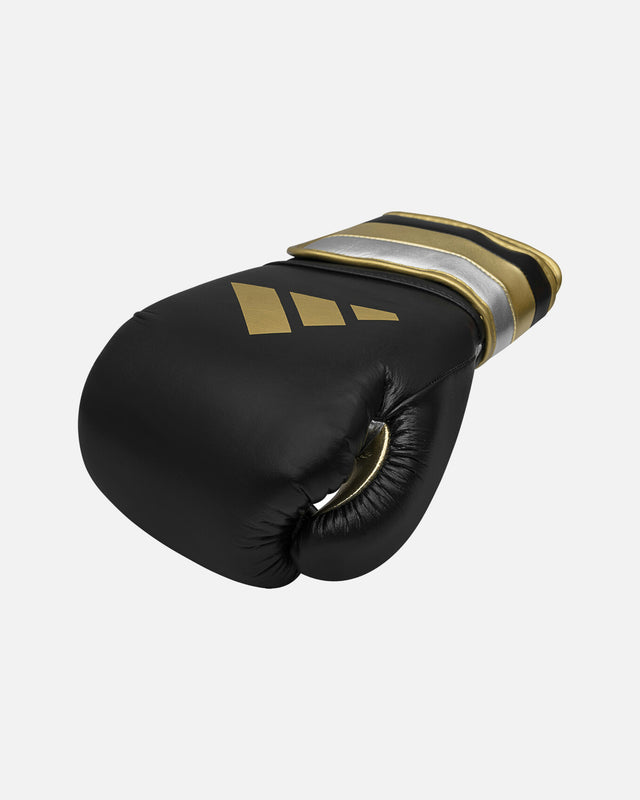 Guantoni da boxe Adidas Speed 501 – Nero/Oro