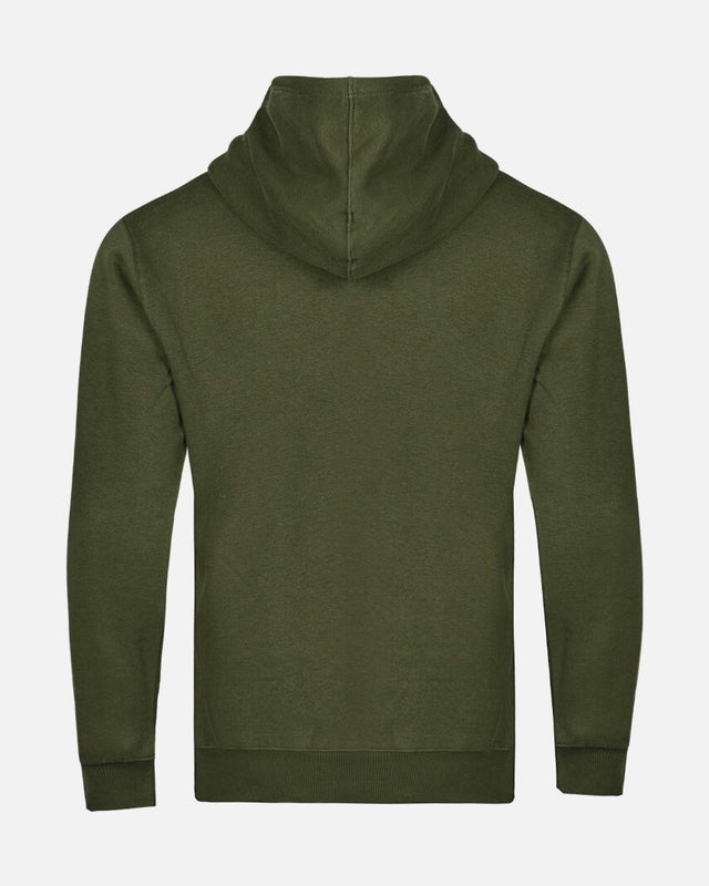 Hanorac Adidas Perfo Script Graphic – Verde