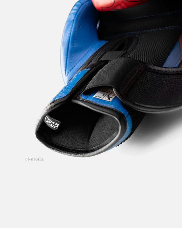 Gants de boxe Hayabusa Spider-Man – Rouge/Bleu