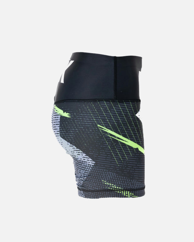 King Pro Boxing Kompressionsshorts Shadow 2 Dam – Svart
