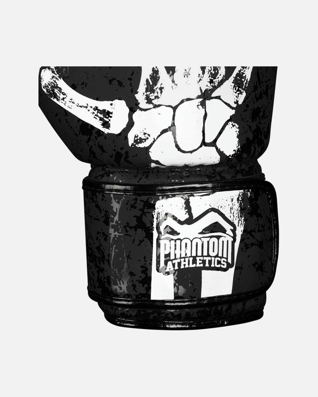 Boxerské rukavice Phantom Athletics APEX X-Ray – Černé