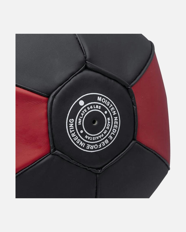Balón de velocidad Adidas Combat 50 – Rojo/Negro