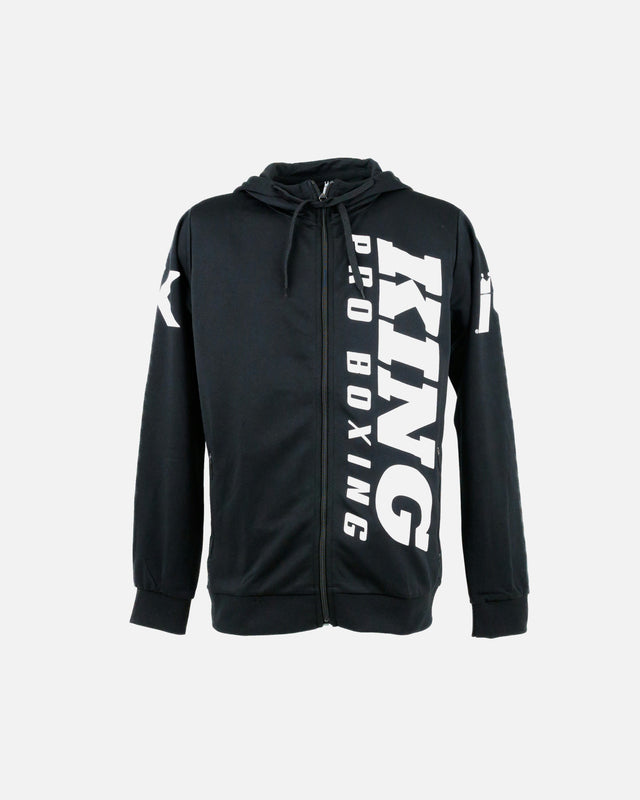 Teplákové soupravy King Pro Boxing Revo – Černé