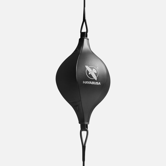 Hayabusa Double End Bal – Černá