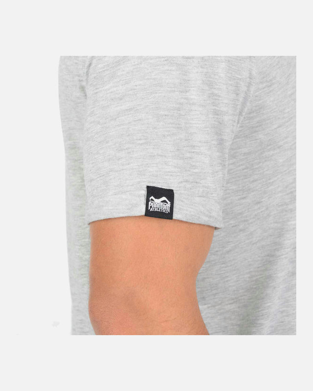 Camiseta Phantom Athletics Elite – Gris