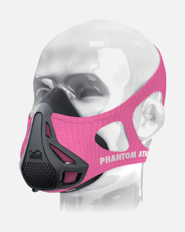 Phantom Athletics Training Mask Sleeve – Pink