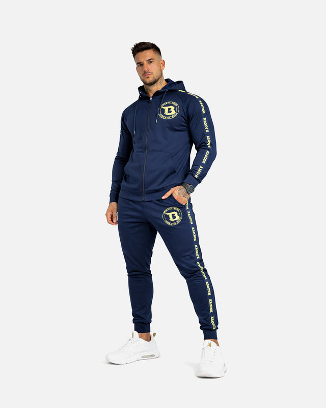 Chándal Booster Athletic Track 1 – Azul