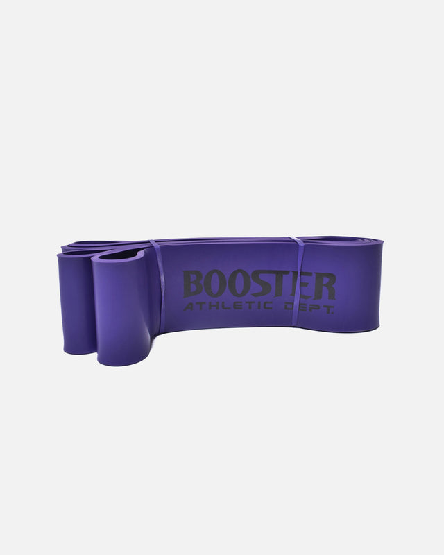 Banda elástica de resistencia Booster – Púrpura