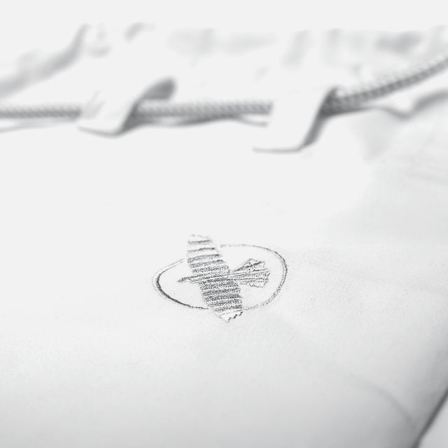 Pantaloni BJJ Hayabusa Core Twill – Bianco