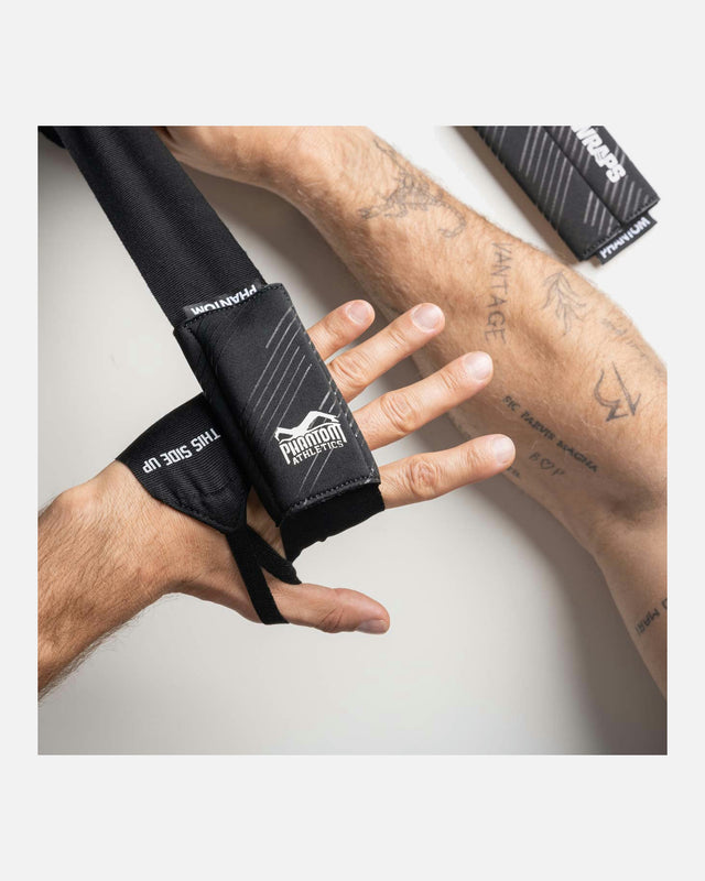 Bandaje de box Phantom Athletics FASTWRAPS Wrap-Pads