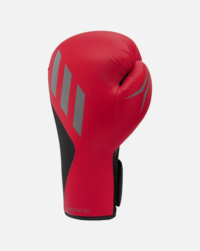Adidas Bokshandschoenen Speed Tilt 150 - Rood/Zwart