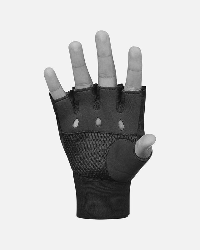 Adidas Binnenhandschoenen Speed Gel Wrap - Zwart